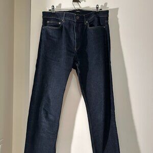 Theory Men's Raffi Beryl Denim Slim Jeans - Size 34